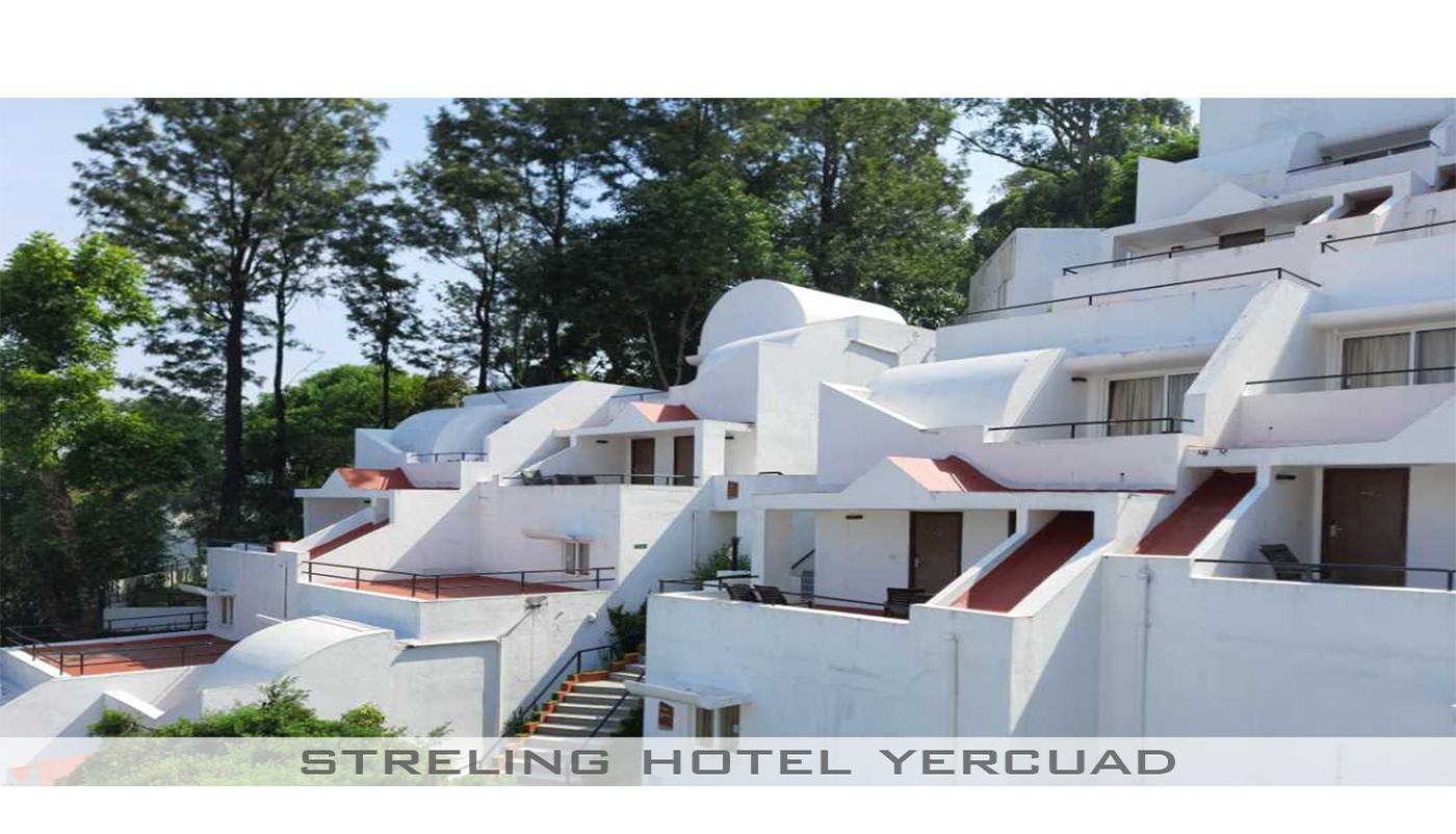 Hotel Sterling Yercaud